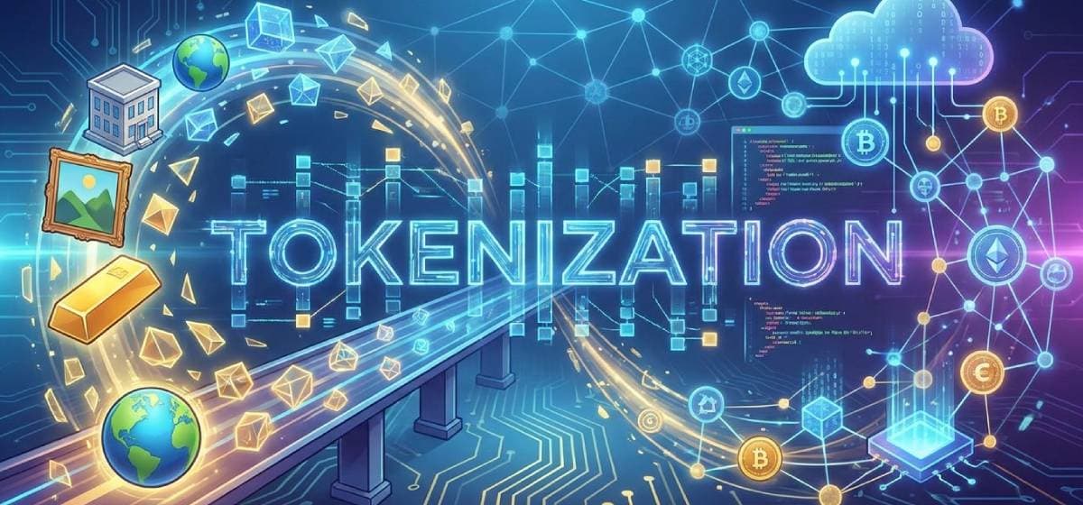 Understanding Tokenization and How It Is Transforming the Financial Landscape Understanding Tokenization and How It Is Transforming the Financial Landscape