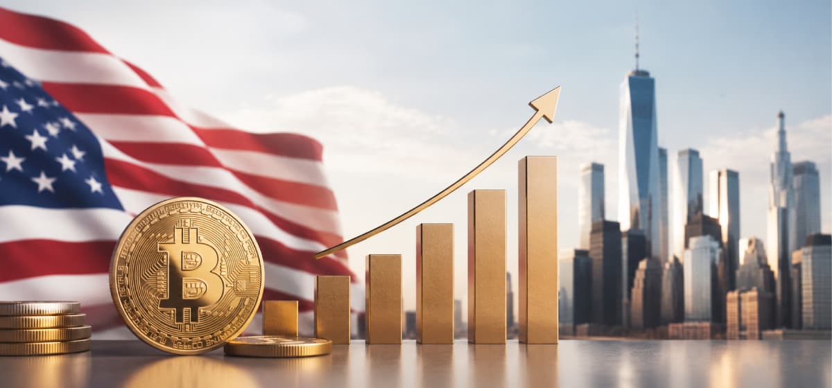 The U.S. Crypto Industry Will Contribute $55 Billion to Its GDP in 2026 The U.S. Crypto Industry Will Contribute $55 Billion to Its GDP in 2026