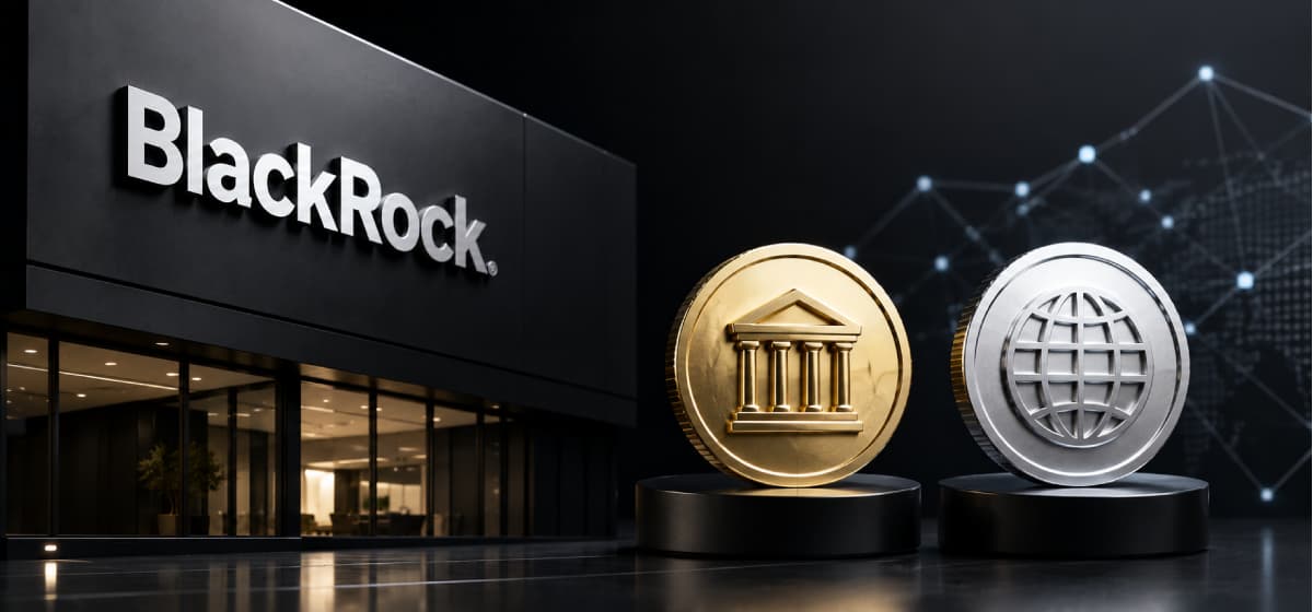 BlackRock Launches Two Tokenized Funds Ahead of Clarity Act BlackRock Launches Two Tokenized Funds Ahead of Clarity Act