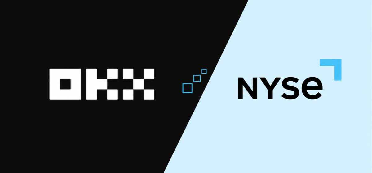 OKX and NYSE Parent ICE Move to Launch 24/7 Tokenized Stock Trading OKX and NYSE Parent ICE Move to Launch 24/7 Tokenized Stock Trading