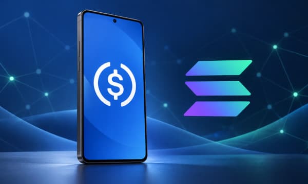 Samsung to Launch USDC Transfers on Solana for U.S. Galaxy Users Samsung to Launch USDC Transfers on Solana for U.S. Galaxy Users