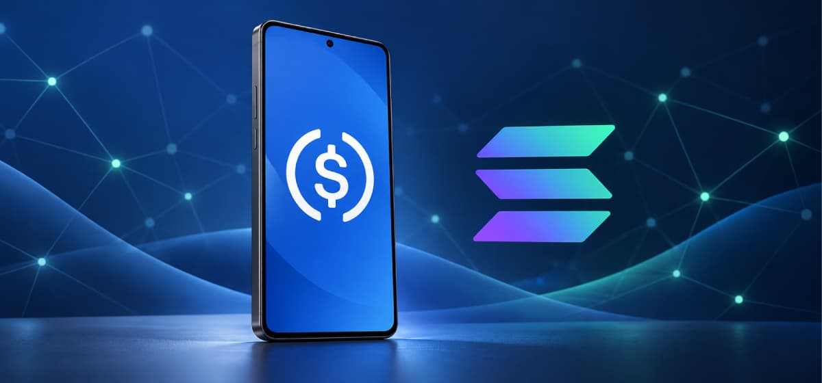 Samsung to Launch USDC Transfers on Solana for U.S. Galaxy Users Samsung to Launch USDC Transfers on Solana for U.S. Galaxy Users