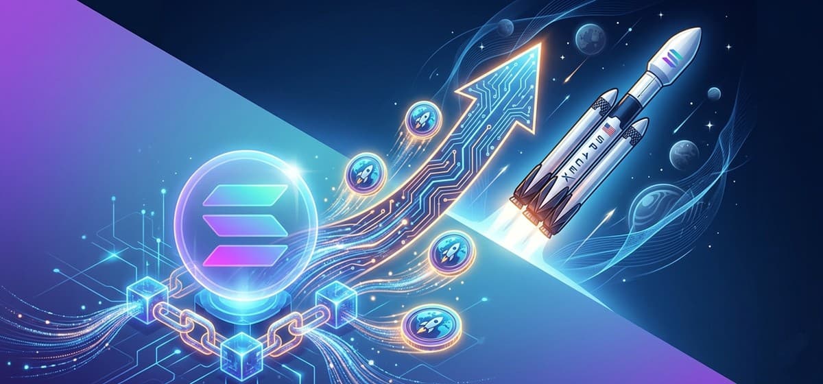 SOL Holds Near $67 as Tokenized SpaceX Stock Launches on Solana SOL Holds Near $67 as Tokenized SpaceX Stock Launches on Solana