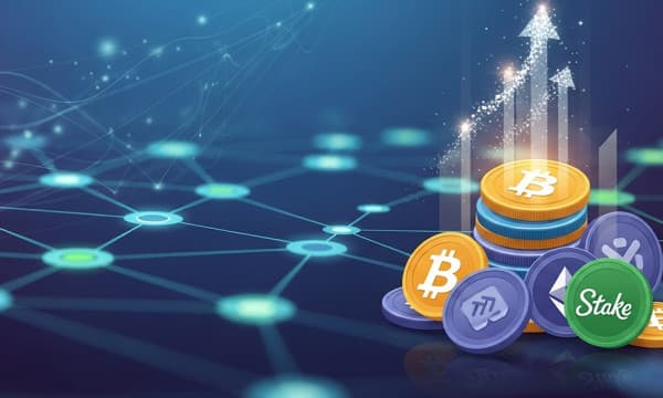 A Beginner's Guide to Staking Rewards A Beginner's Guide to Staking Rewards