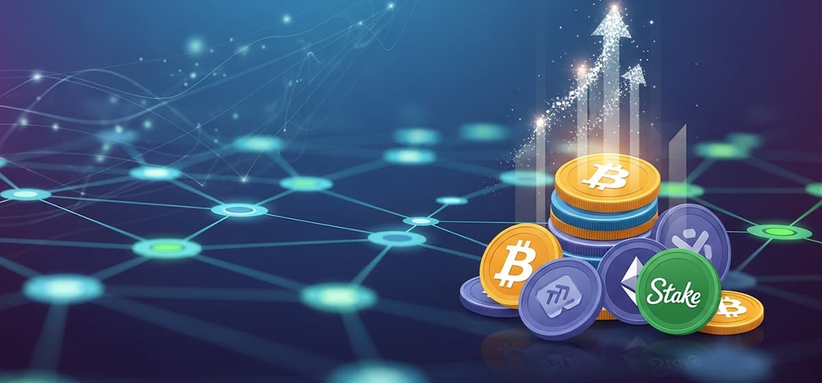 A Beginner's Guide to Staking Rewards A Beginner's Guide to Staking Rewards