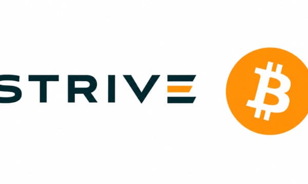 Strive Buys $36.6 Million in Bitcoin, Reaches 25,000 BTC Strive Buys $36.6 Million in Bitcoin, Reaches 25,000 BTC