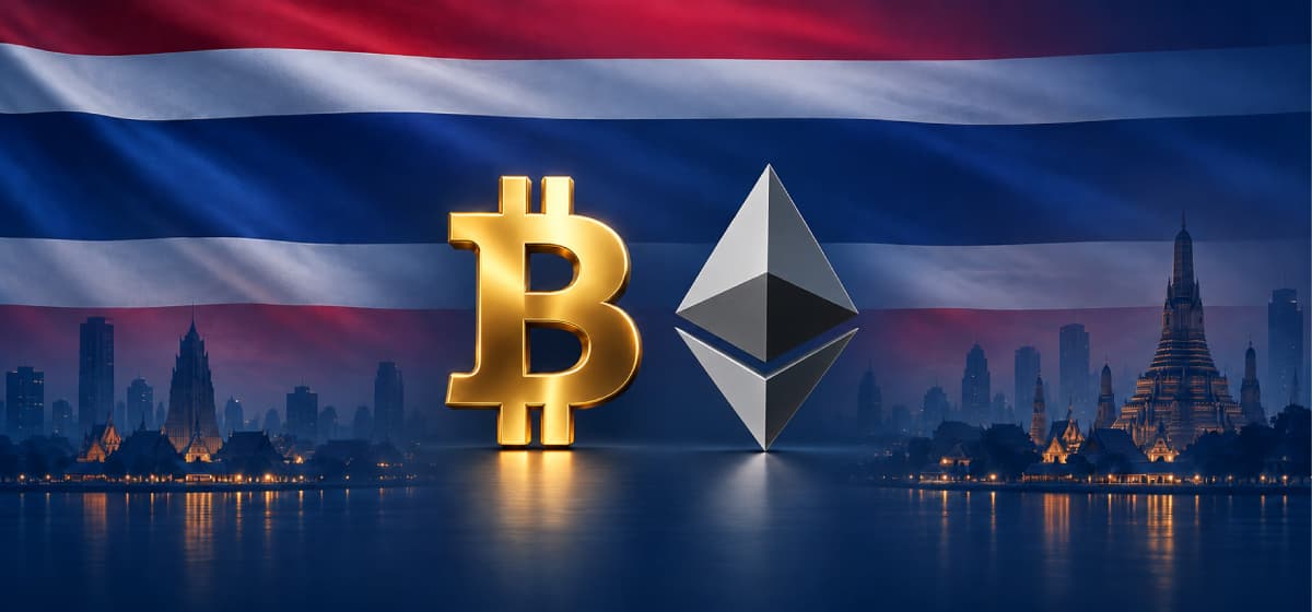 Thailand’s Bitcoin and Ethereum ETF Rules Take Effect, Opening Path to Regulated Listings Thailand’s Bitcoin and Ethereum ETF Rules Take Effect, Opening Path to Regulated Listings