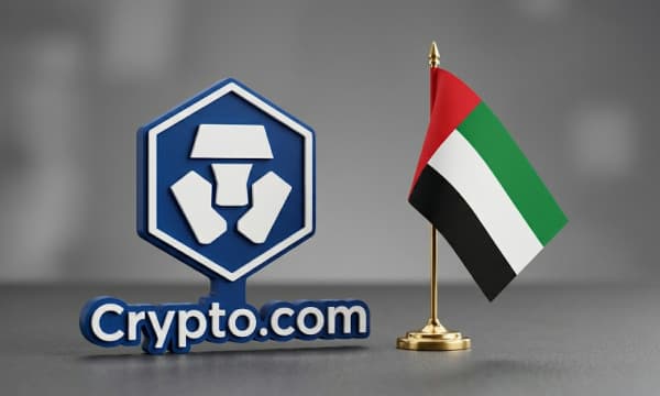 Crypto.com Secures License to Enable Crypto Payments for Dubai Government Services Crypto.com Secures License to Enable Crypto Payments for Dubai Government Services