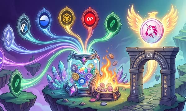 UNI Tests $4.35 as Uniswap Activates v4 Fees Across Seven Chains UNI Tests $4.35 as Uniswap Activates v4 Fees Across Seven Chains