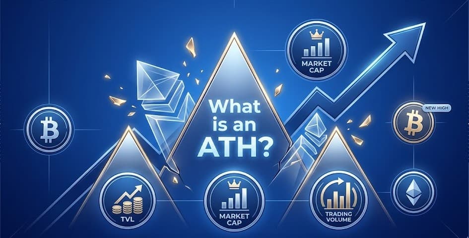 All-time Highs: A Detailed Guide for Crypto Traders All-time Highs: A Detailed Guide for Crypto Traders