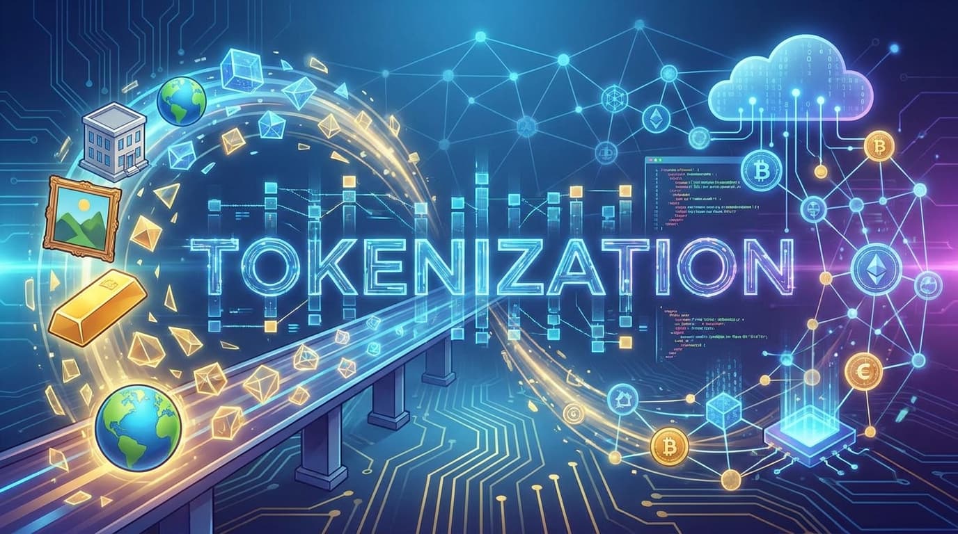 Understanding Tokenization and How It Is Transforming the Financial Landscape Understanding Tokenization and How It Is Transforming the Financial Landscape
