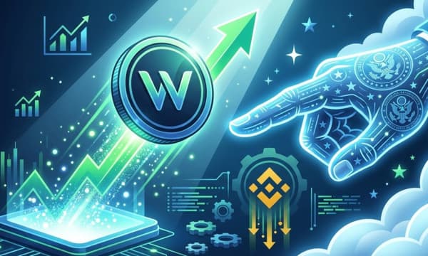 WLFI Price Jumps Double Digits While CLARITY Act Draft Limits Political Crypto Deals, Is $0.075 Next? WLFI Price Jumps Double Digits While CLARITY Act Draft Limits Political Crypto Deals, Is $0.075 Next?