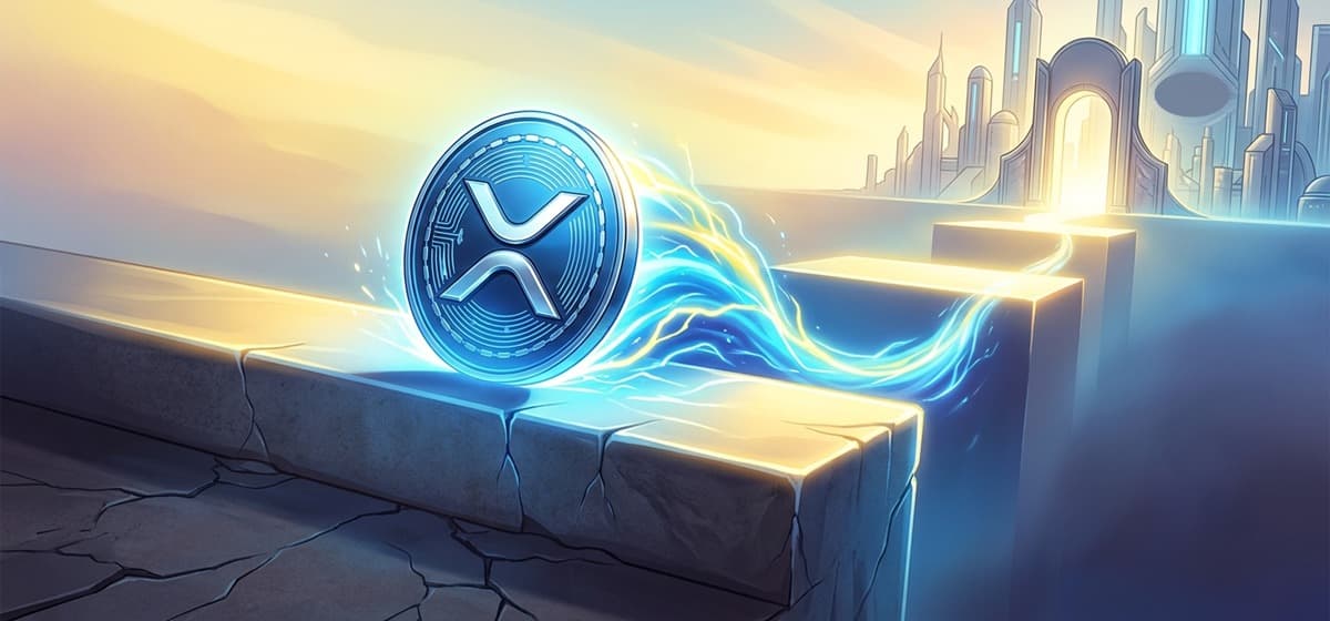 XRP Pushes Above $1.10 As Buyers Try to Extend Recovery XRP Pushes Above $1.10 As Buyers Try to Extend Recovery