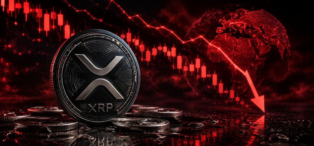 XRP Slides Toward $1.10 As Buyers Face Another Support Test XRP Slides Toward $1.10 As Buyers Face Another Support Test