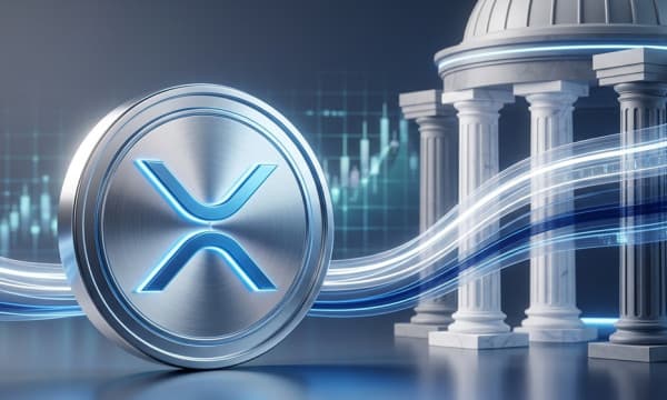 XRP Spikes to $1.55 After CLARITY Act Clears Senate Committee as Kevin Warsh Takes Over the Fed XRP Spikes to $1.55 After CLARITY Act Clears Senate Committee as Kevin Warsh Takes Over the Fed