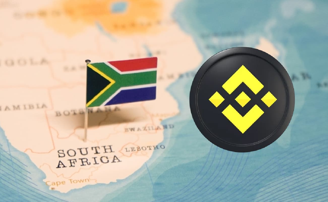 Binance Enforces Stricter Crypto Transfer Rules in South Africa Binance Enforces Stricter Crypto Transfer Rules in South Africa