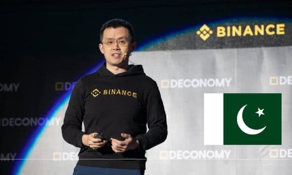 Binance Founder CZ Joins Pakistan Crypto Council as Advisor Binance Founder CZ Joins Pakistan Crypto Council as Advisor