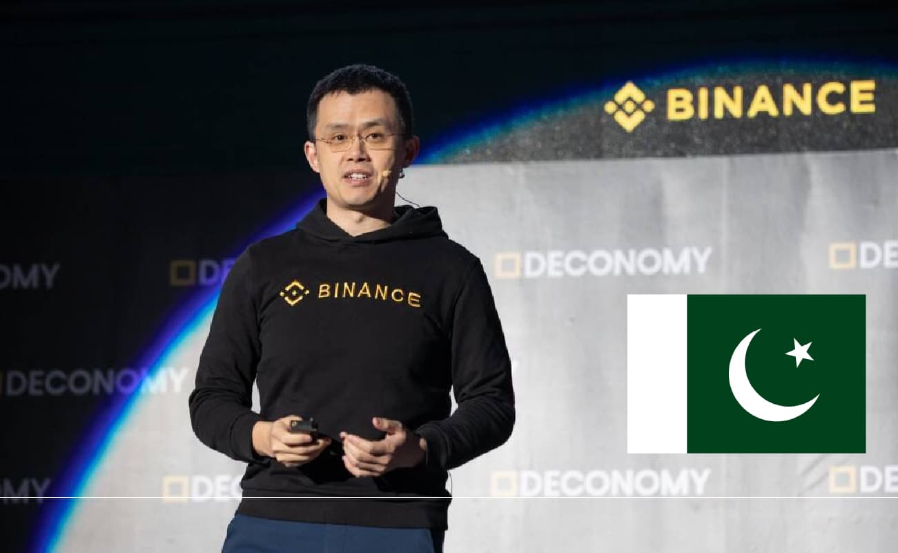Binance Founder CZ Joins Pakistan Crypto Council as Advisor Binance Founder CZ Joins Pakistan Crypto Council as Advisor