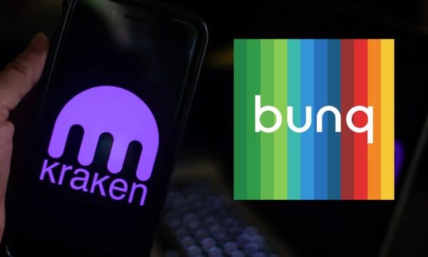 Bunq Teams Up with Kraken to Launch Crypto Trading Across Europe Bunq Teams Up with Kraken to Launch Crypto Trading Across Europe