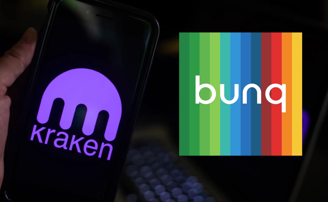 Bunq Teams Up with Kraken to Launch Crypto Trading Across Europe Bunq Teams Up with Kraken to Launch Crypto Trading Across Europe