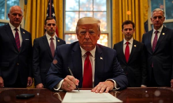 Donald Trump’s “Liberation Day” Tariffs Could Cause Market Instability Donald Trump’s “Liberation Day” Tariffs Could Cause Market Instability