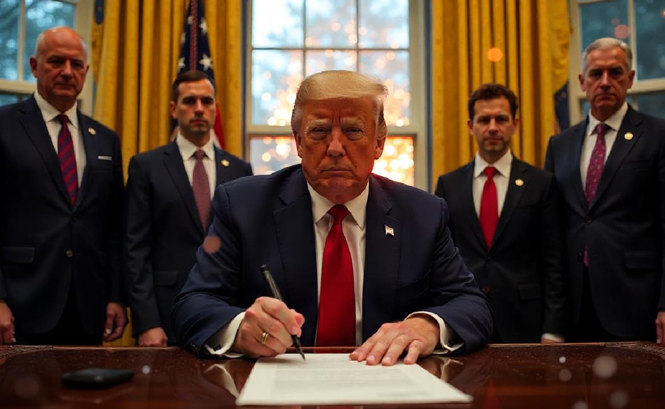 Donald Trump’s “Liberation Day” Tariffs Could Cause Market Instability Donald Trump’s “Liberation Day” Tariffs Could Cause Market Instability