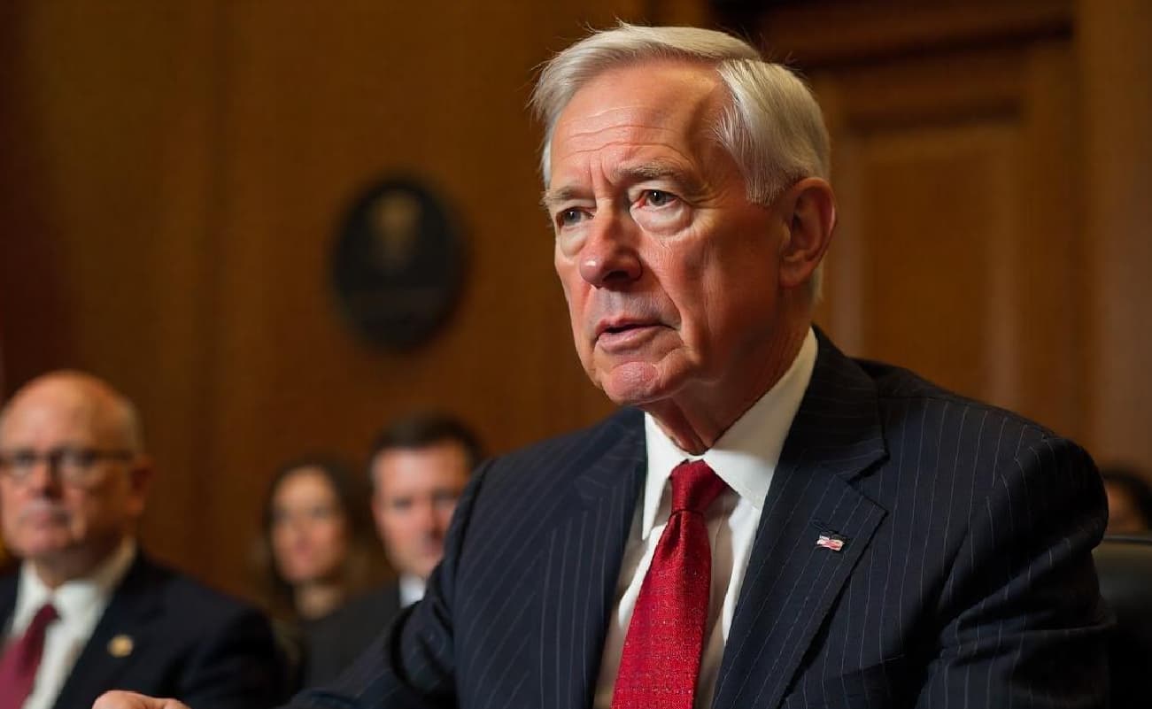 Paul Atkins Confirmed as SEC Chairman by the U.S. Senate Paul Atkins Confirmed as SEC Chairman by the U.S. Senate