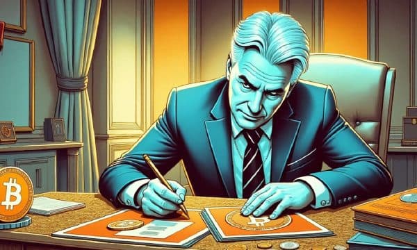 Paul Atkins Sworn in As SEC Chairman, Promises Supportive Crypto Reforms Paul Atkins Sworn in As SEC Chairman, Promises Supportive Crypto Reforms