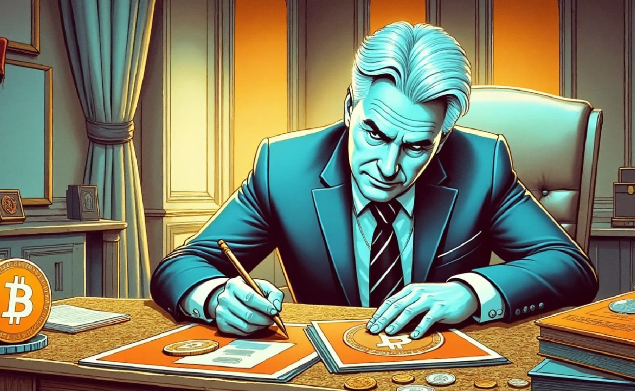 Paul Atkins Sworn in As SEC Chairman, Promises Supportive Crypto Reforms Paul Atkins Sworn in As SEC Chairman, Promises Supportive Crypto Reforms