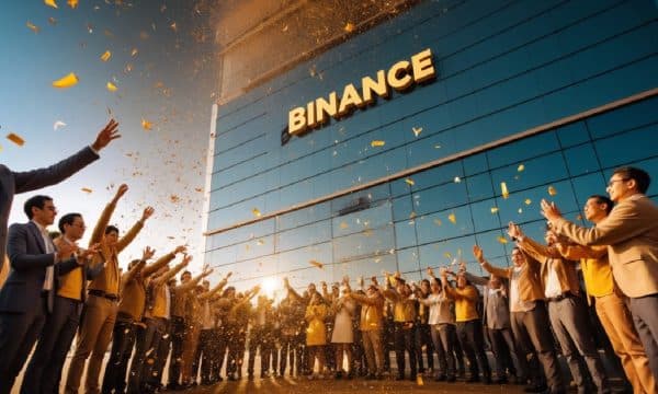 After Nearly Two Years, SEC Ends Lawsuit Against Binance After Nearly Two Years, SEC Ends Lawsuit Against Binance
