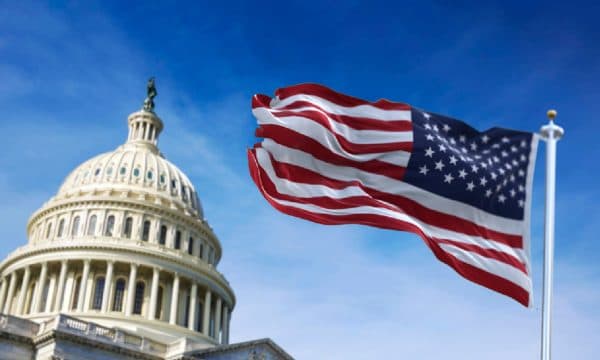 Senate Set to Vote on Bipartisan Stablecoin Bill Next Week Senate Set to Vote on Bipartisan Stablecoin Bill Next Week