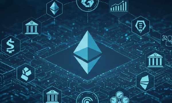 Ethereum Strategic Reserves Cross 1% of Supply as Institutional Adoption Rises Ethereum Strategic Reserves Cross 1% of Supply as Institutional Adoption Rises