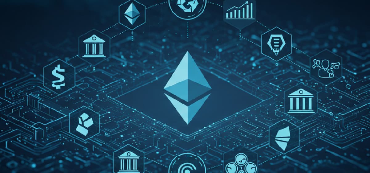 Ethereum Strategic Reserves Cross 1% of Supply as Institutional Adoption Rises Ethereum Strategic Reserves Cross 1% of Supply as Institutional Adoption Rises