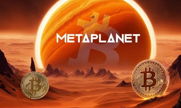 Metaplanet Surpasses Tesla to Become Fifth Largest Corporate Bitcoin Holder Metaplanet Surpasses Tesla to Become Fifth Largest Corporate Bitcoin Holder