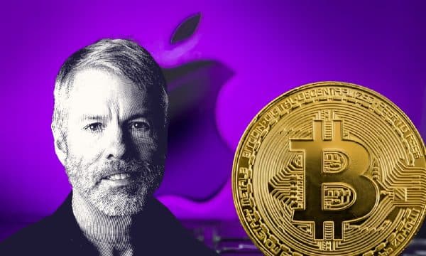 Michael Saylor Urges Apple to Invest in Bitcoin Amid Stock Slump Michael Saylor Urges Apple to Invest in Bitcoin Amid Stock Slump