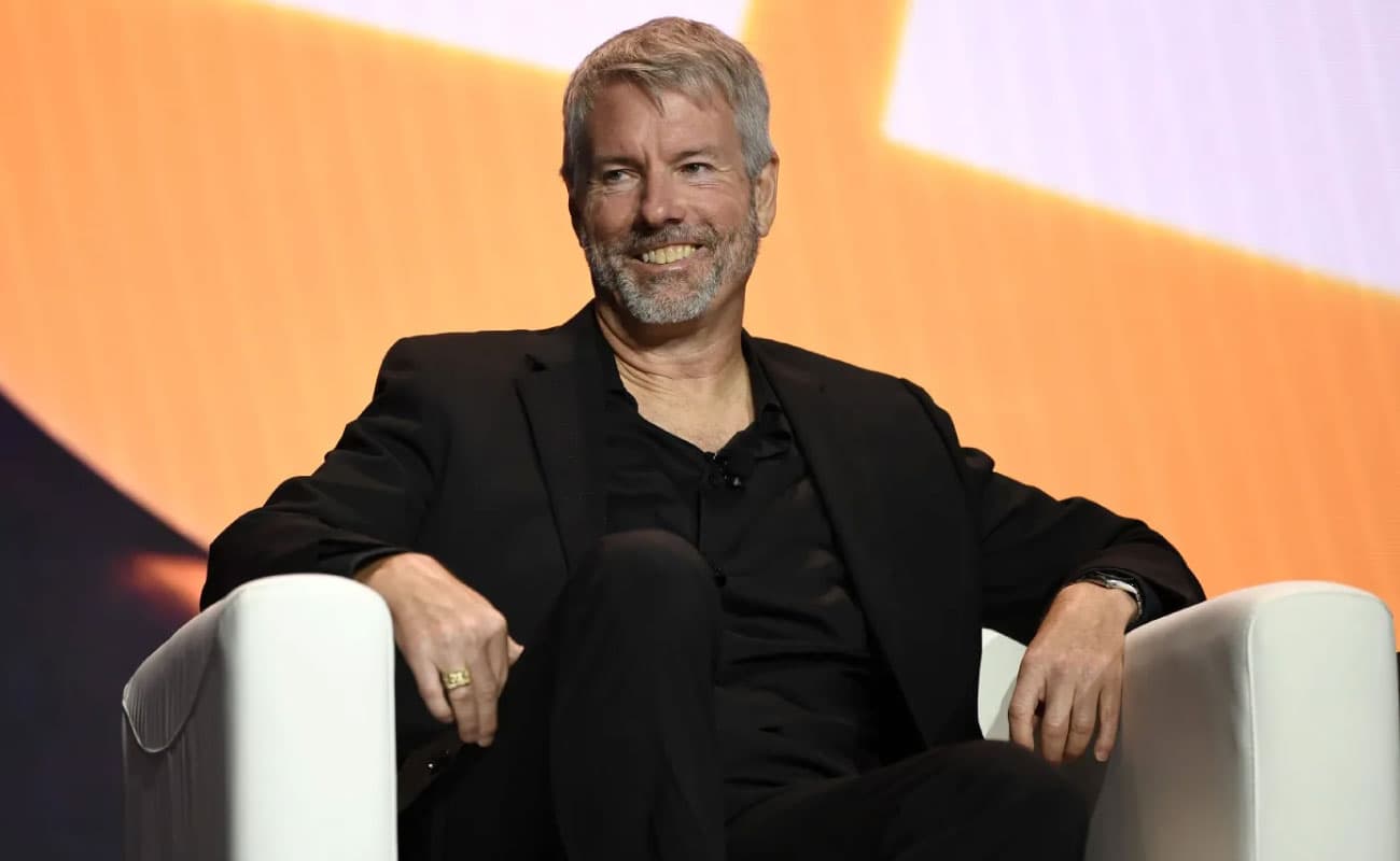 Pakistan Engages Michael Saylor in Strategic Talks on Bitcoin-Backed Economic Future Pakistan Engages Michael Saylor in Strategic Talks on Bitcoin-Backed Economic Future