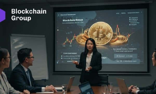 The Blockchain Group Strengthens Bitcoin Holdings and Launches Capital Raise Program The Blockchain Group Strengthens Bitcoin Holdings and Launches Capital Raise Program