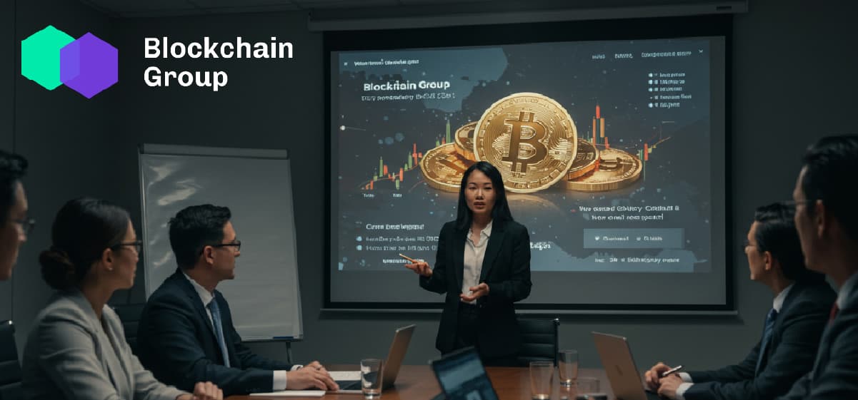 The Blockchain Group Strengthens Bitcoin Holdings and Launches Capital Raise Program The Blockchain Group Strengthens Bitcoin Holdings and Launches Capital Raise Program