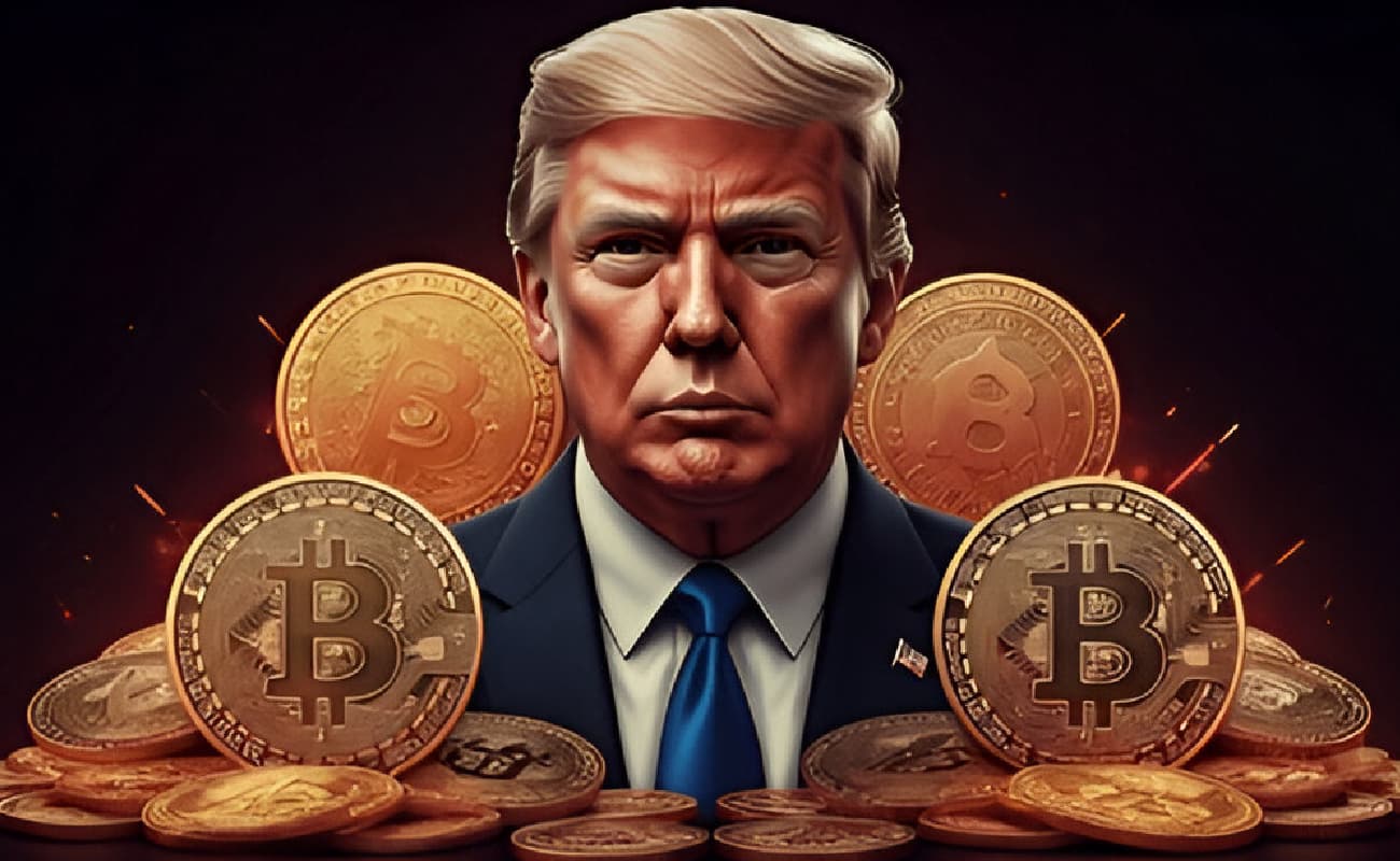 Trump’s CFTC Nominee Calls Blockchain a "Society-Shaping Technology" Trump’s CFTC Nominee Calls Blockchain a "Society-Shaping Technology"