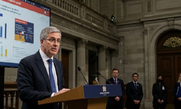 Bank of England Governor Says Stablecoins Pose Threat to Financial Stability Bank of England Governor Says Stablecoins Pose Threat to Financial Stability