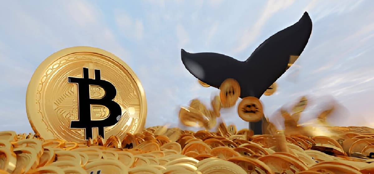 Bitcoin Whales Accumulate Aggressively as Price Approaches All-Time High Bitcoin Whales Accumulate Aggressively as Price Approaches All-Time High