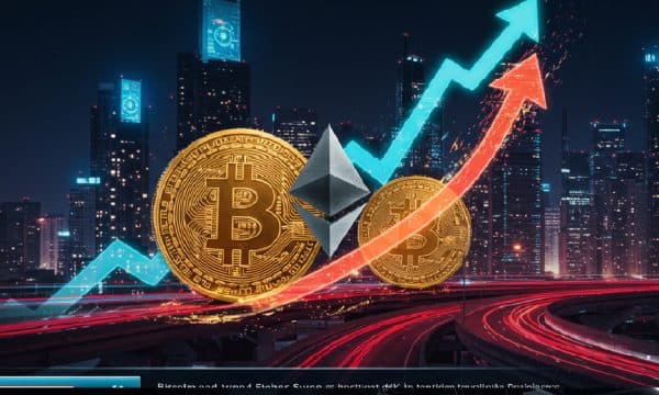 Bitcoin and Ether Surge as Inflation Data Deemed Irrelevant by Traders Bitcoin and Ether Surge as Inflation Data Deemed Irrelevant by Traders
