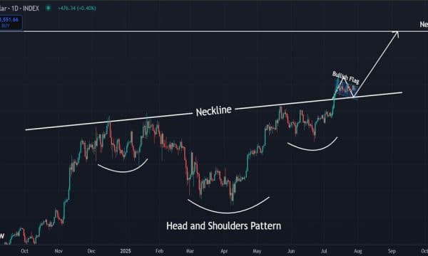 Bitcoin (BTC) Price Analysis (Jul 29, 2025): Range-Bound but Macro Structure Still Bullish Bitcoin (BTC) Price Analysis (Jul 29, 2025): Range-Bound but Macro Structure Still Bullish