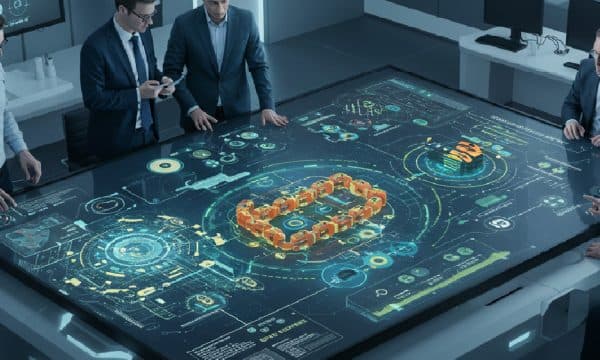 ECB Unveils Blockchain Settlement Pilot to Modernize Eurozone Payments by 2026 ECB Unveils Blockchain Settlement Pilot to Modernize Eurozone Payments by 2026