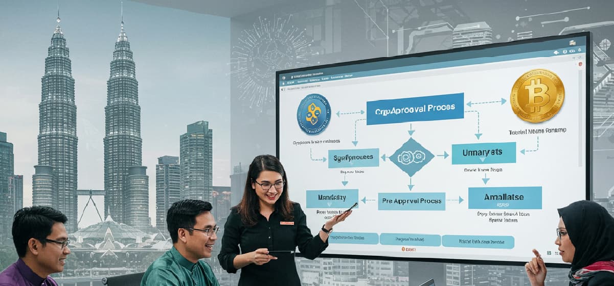 Malaysia Aims to Streamline Crypto Listings with Pre-Approval Framework Malaysia Aims to Streamline Crypto Listings with Pre-Approval Framework