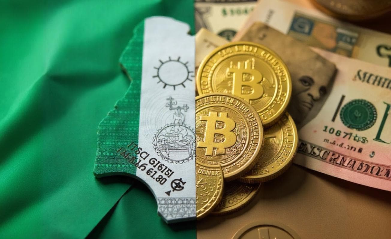 Nigeria Embraces Regulated Stablecoins in Major Policy Shift Nigeria Embraces Regulated Stablecoins in Major Policy Shift