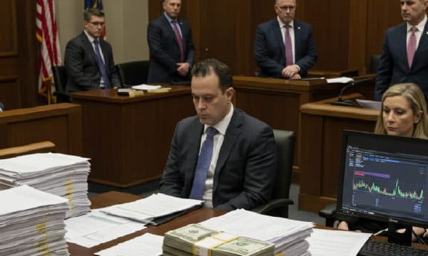 U.S. Charges Crypto Founders in $650 Million OmegaPro Scam U.S. Charges Crypto Founders in $650 Million OmegaPro Scam