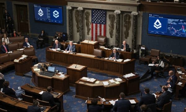 U.S. House Declares July 14 “Crypto Week” to Vote on Key Digital Asset Bills U.S. House Declares July 14 “Crypto Week” to Vote on Key Digital Asset Bills