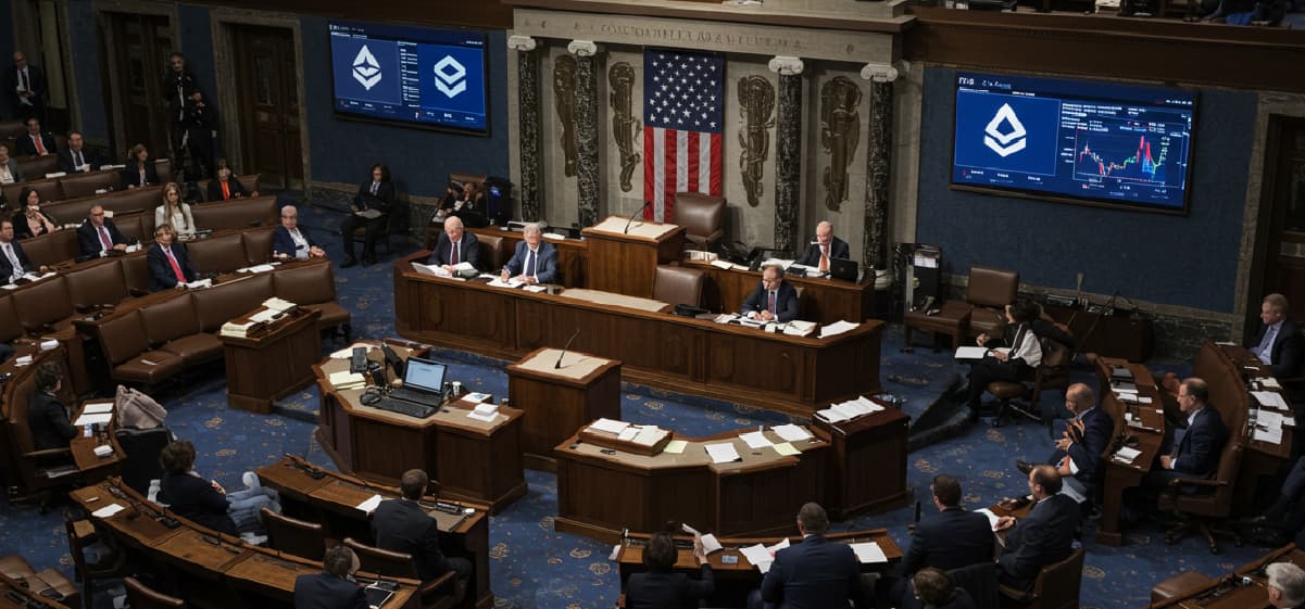 U.S. House Declares July 14 “Crypto Week” to Vote on Key Digital Asset Bills U.S. House Declares July 14 “Crypto Week” to Vote on Key Digital Asset Bills