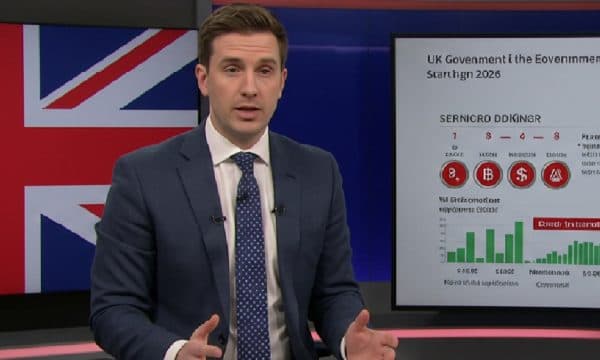 UK to Impose Fines on Crypto Tax Evaders Under New Reporting Rules Starting 2026 UK to Impose Fines on Crypto Tax Evaders Under New Reporting Rules Starting 2026